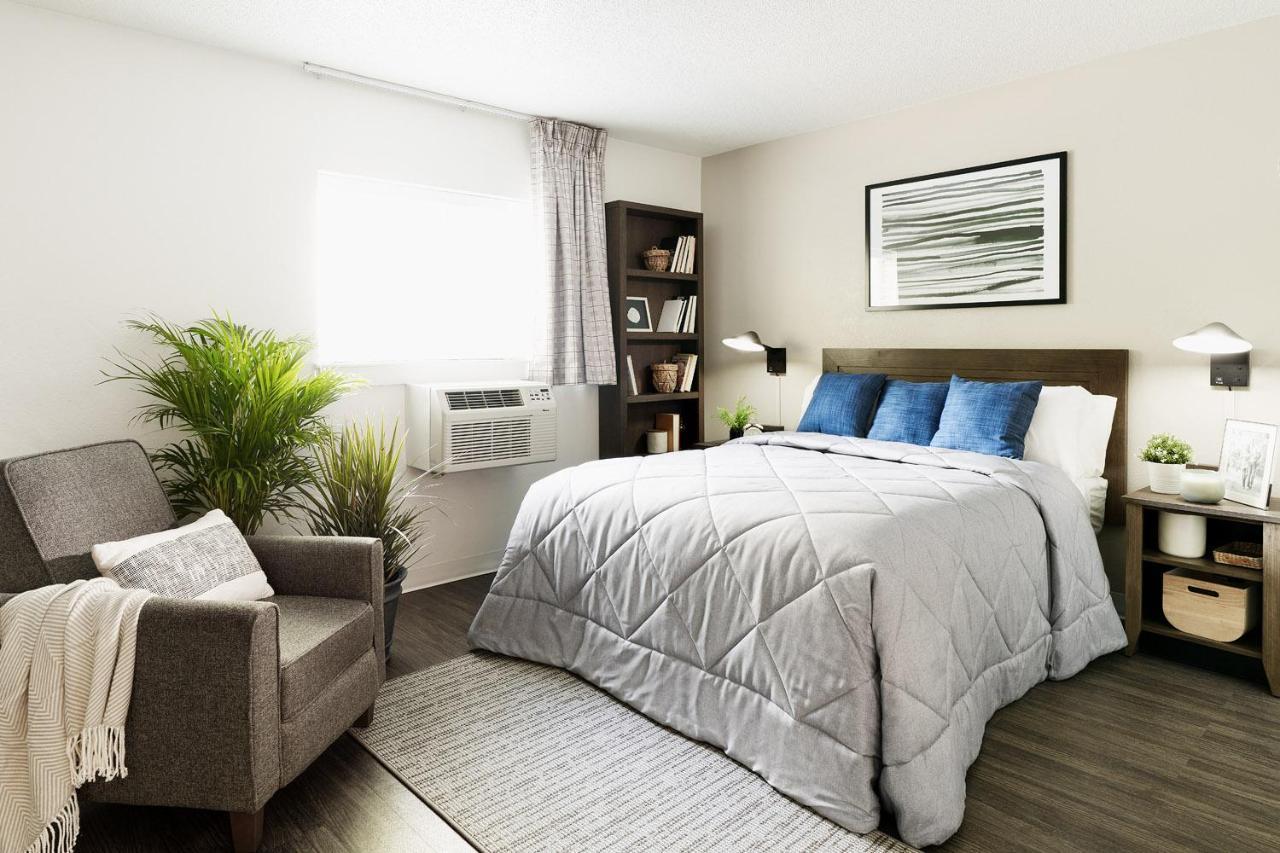 Intown Suites Extended Stay Dallas Tx - Medical Center Zewnętrze zdjęcie