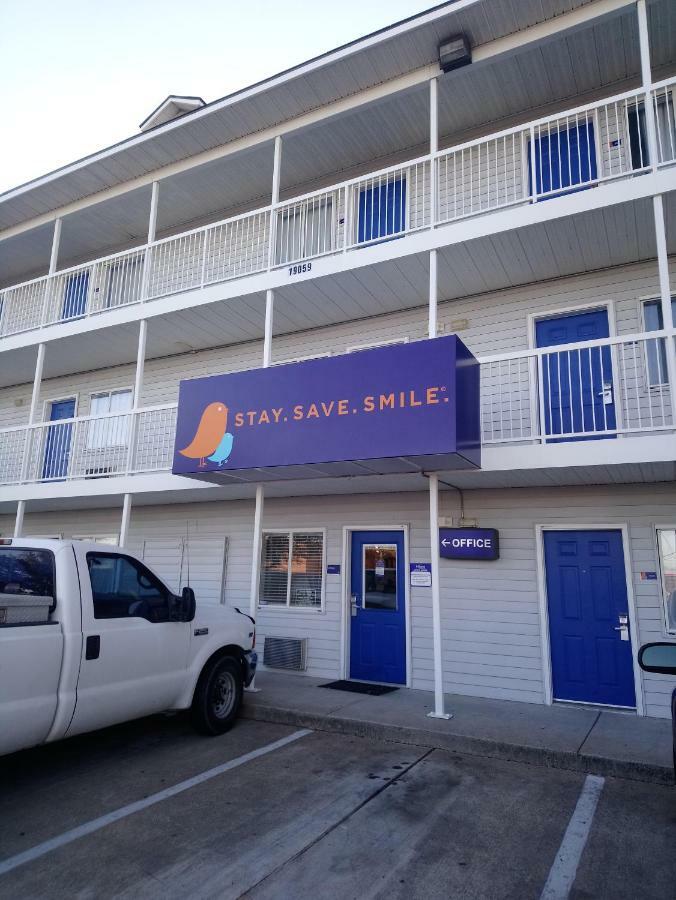 Intown Suites Extended Stay Dallas Tx - Medical Center Zewnętrze zdjęcie