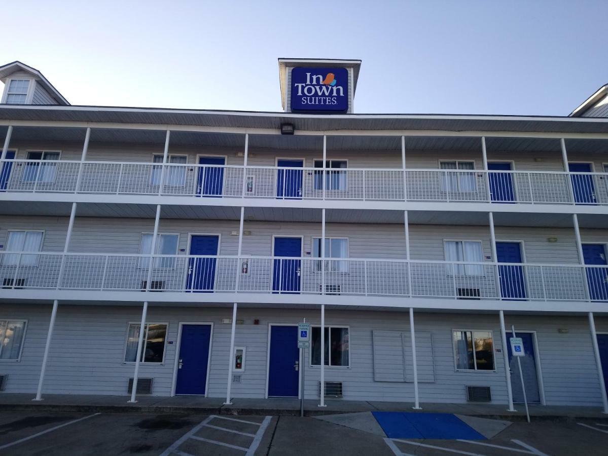 Intown Suites Extended Stay Dallas Tx - Medical Center Zewnętrze zdjęcie